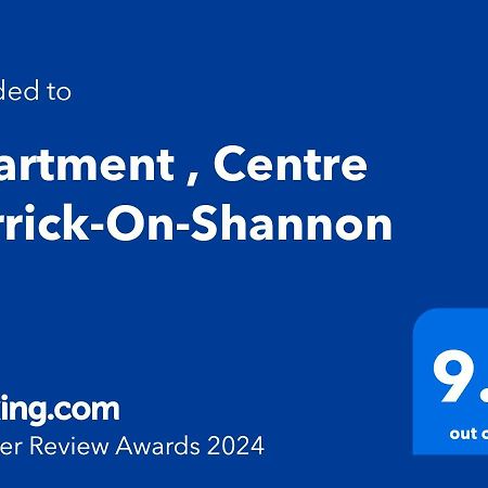 Entire Apartment , Centre Carrick on Shannon Extérieur photo