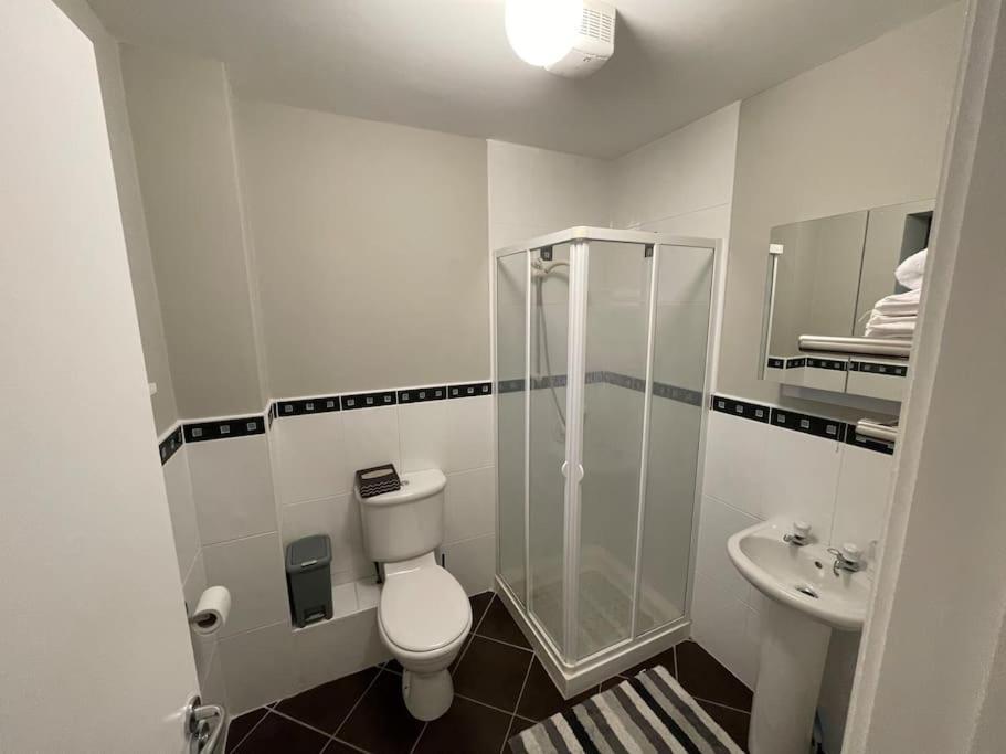 Entire Apartment , Centre Carrick on Shannon Extérieur photo