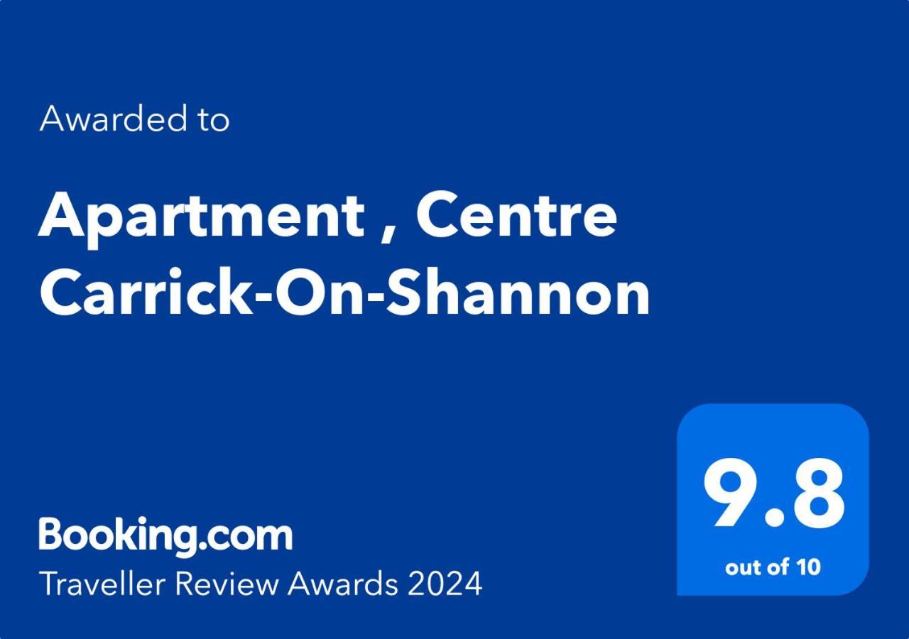 Entire Apartment , Centre Carrick on Shannon Extérieur photo